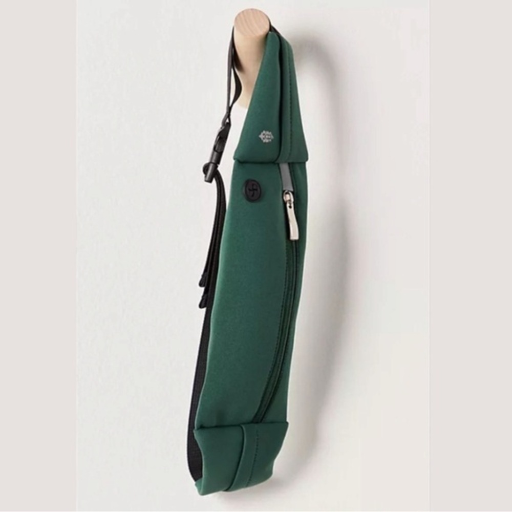 Free People Movement Hunter Green Sling Bag